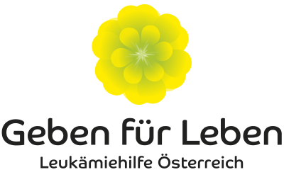 Logo - Geben für Leben